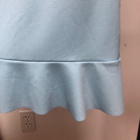 Boohoo Cami Frill Hem Dress - Picture 3 of 3